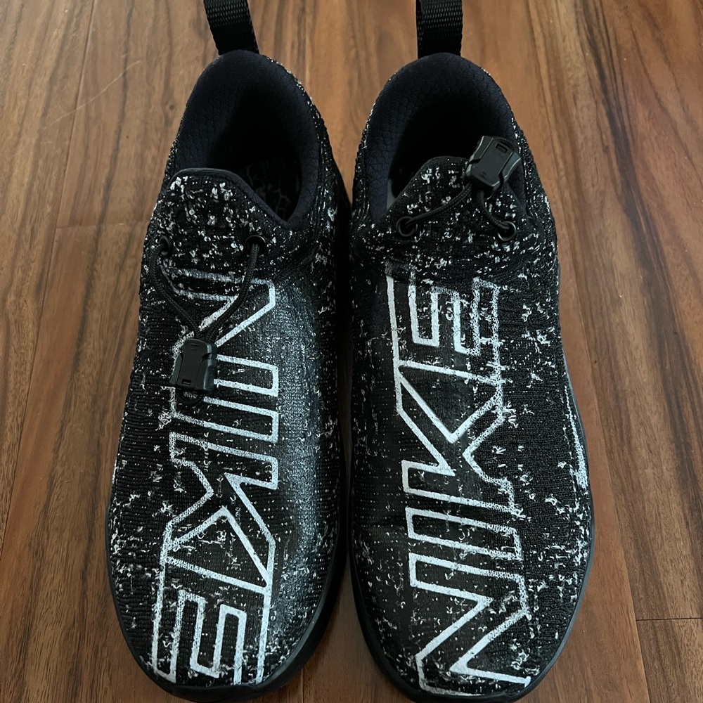 Nike React Metcon Women's Training Shoes BQ6046-010 Black White
